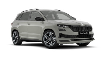 Skoda Karoq 1.5 TSI Sportline Edition 5dr DSG Petrol Estate